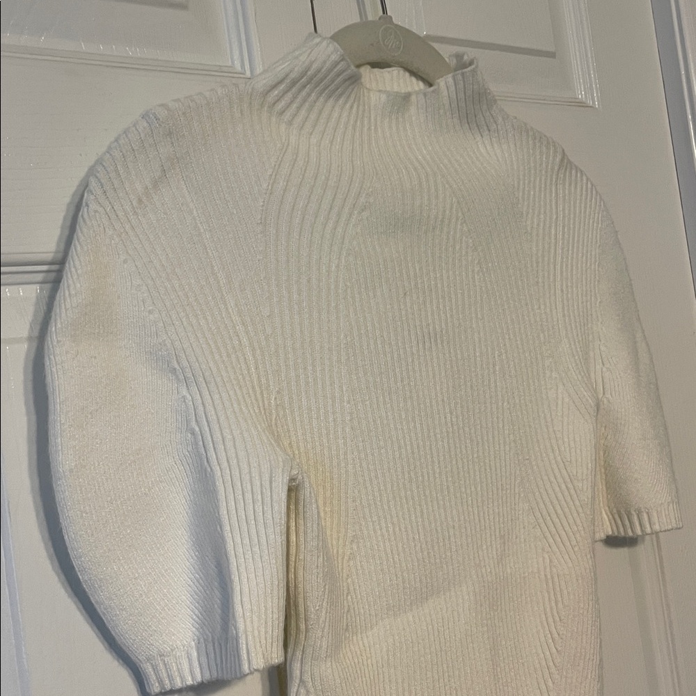Maeve by Anthropologie Mock Neck Sweater - Picture 4 of 6